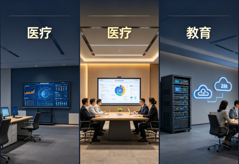 按行业定制数字化！新黄金城hjc222深耕多领域，10000 + 客户见证实力