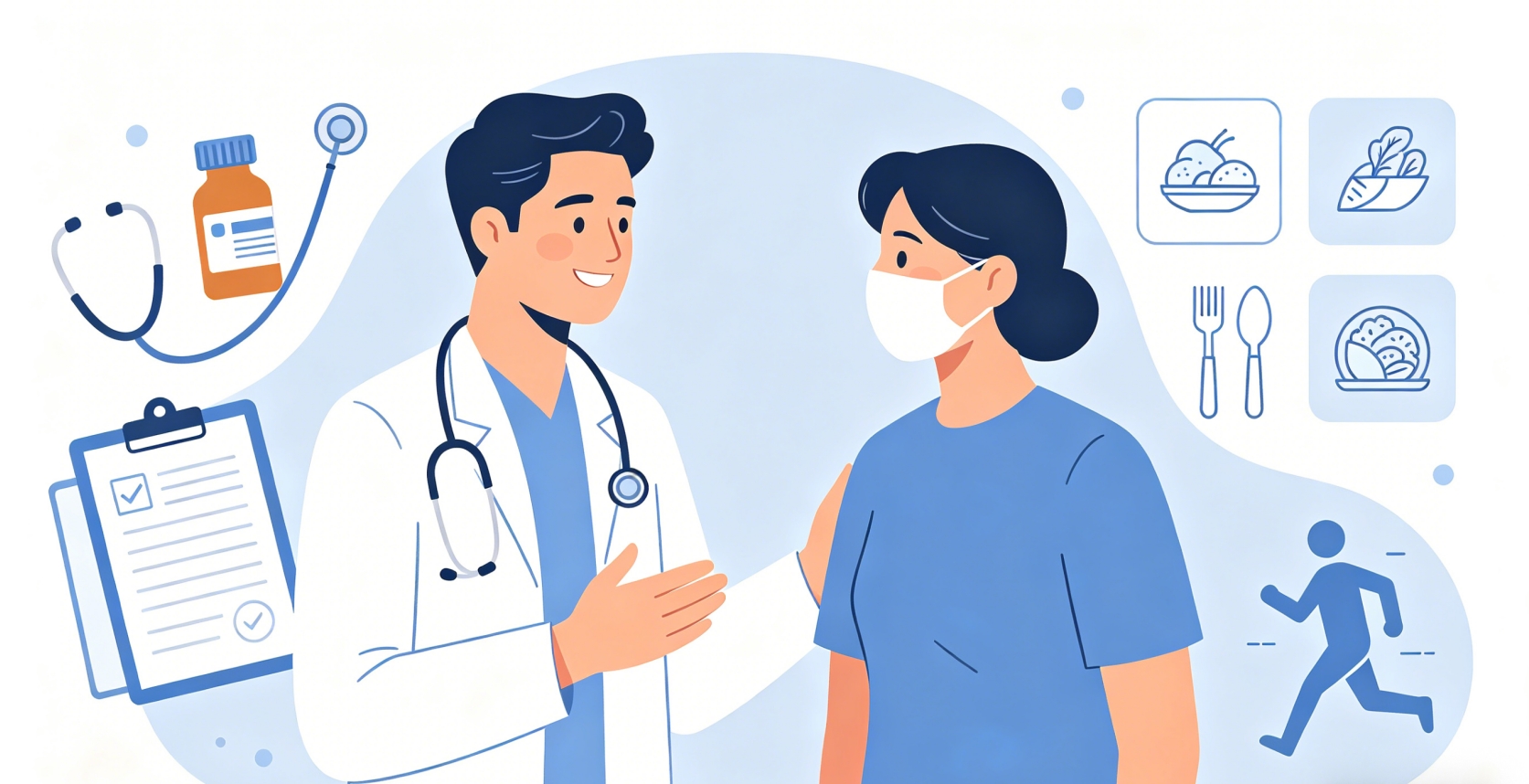 医疗健康企业官网定制案例 新黄金城hjc222拆解 “合规化运营 + 精准获客”
