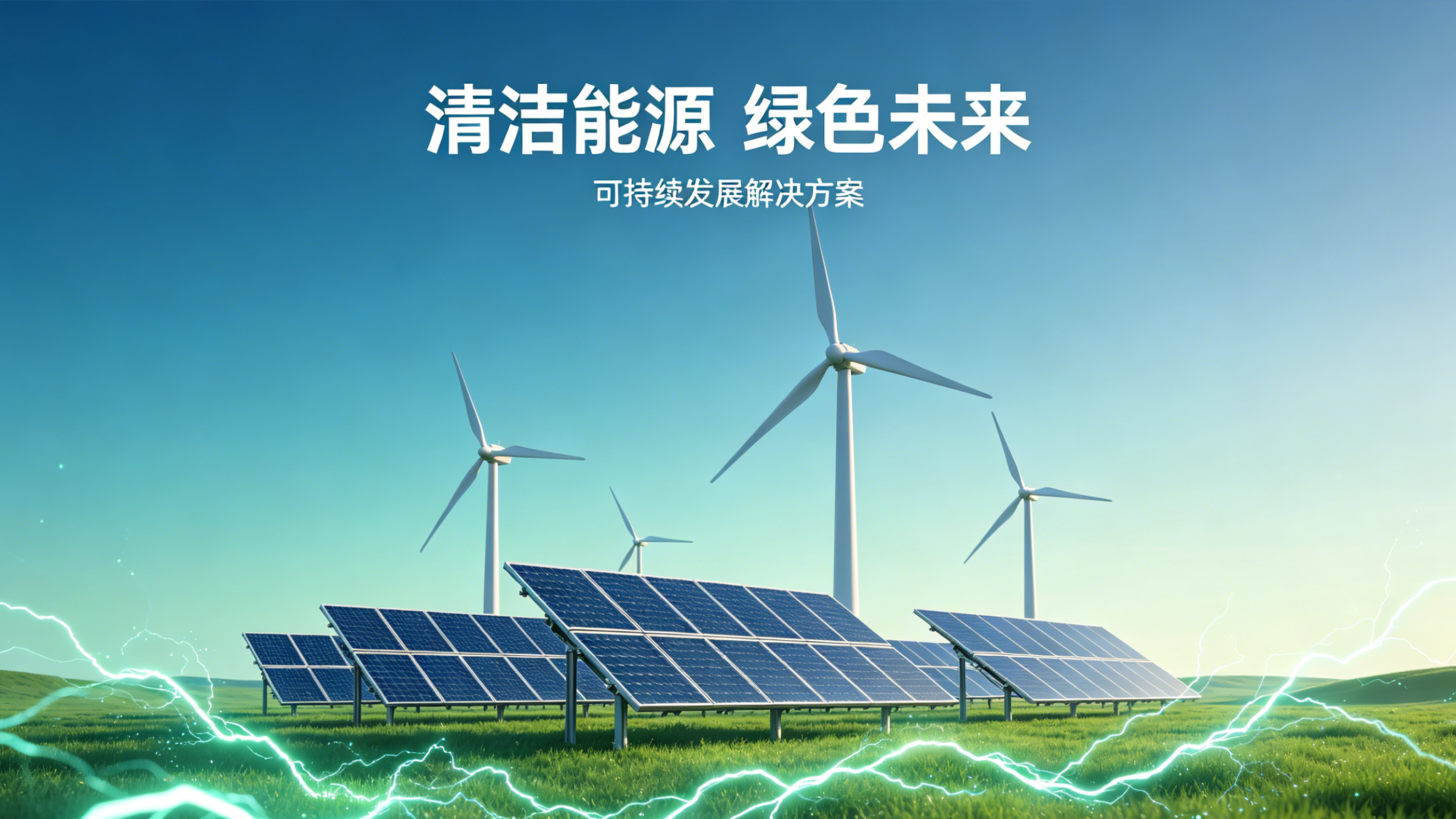 新能源官网定制案例｜新黄金城hjc222赋能绿色能源品牌增长