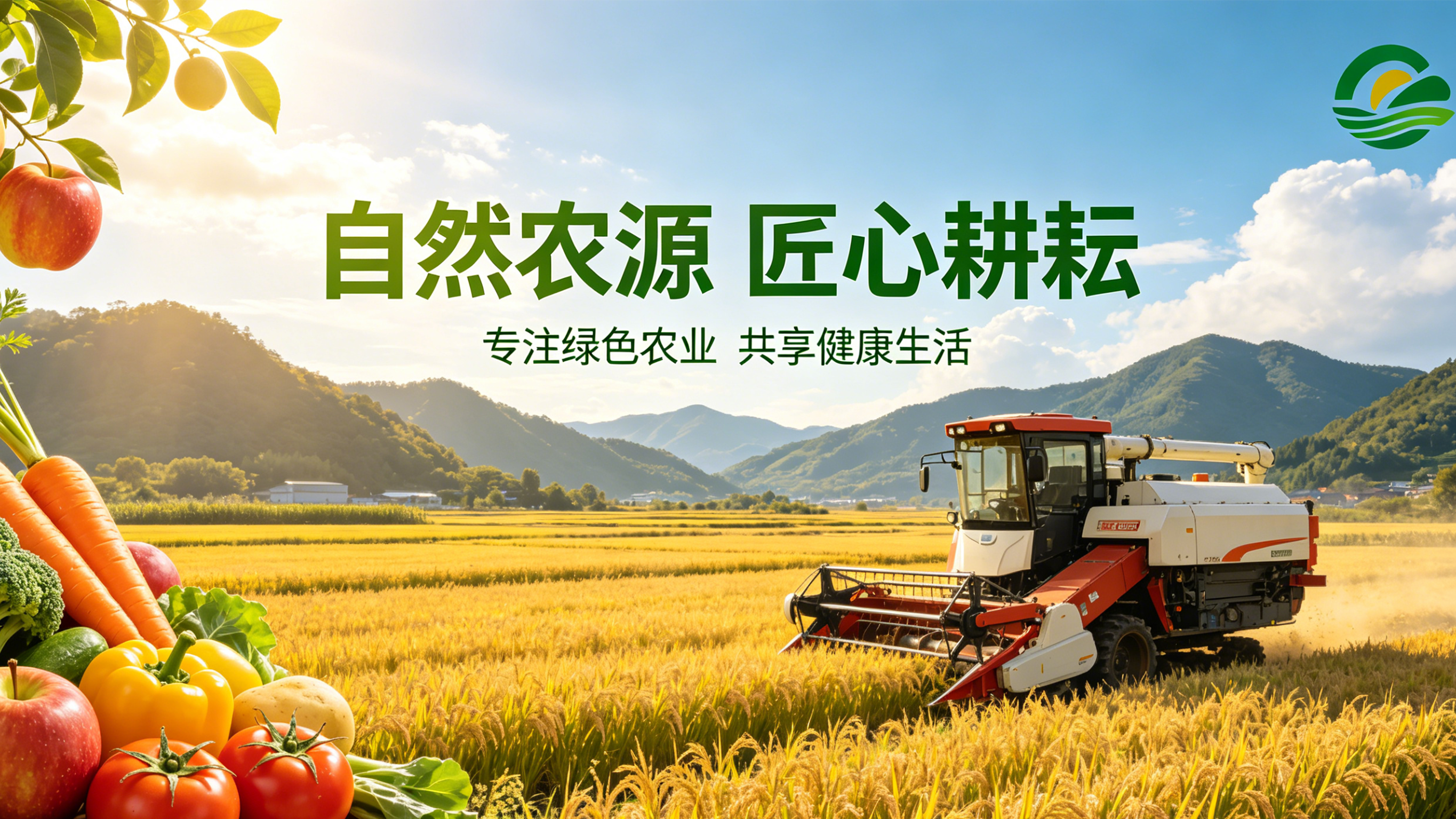 农业企业官网定制案例｜新黄金城hjc222赋能乡村振兴品牌增长