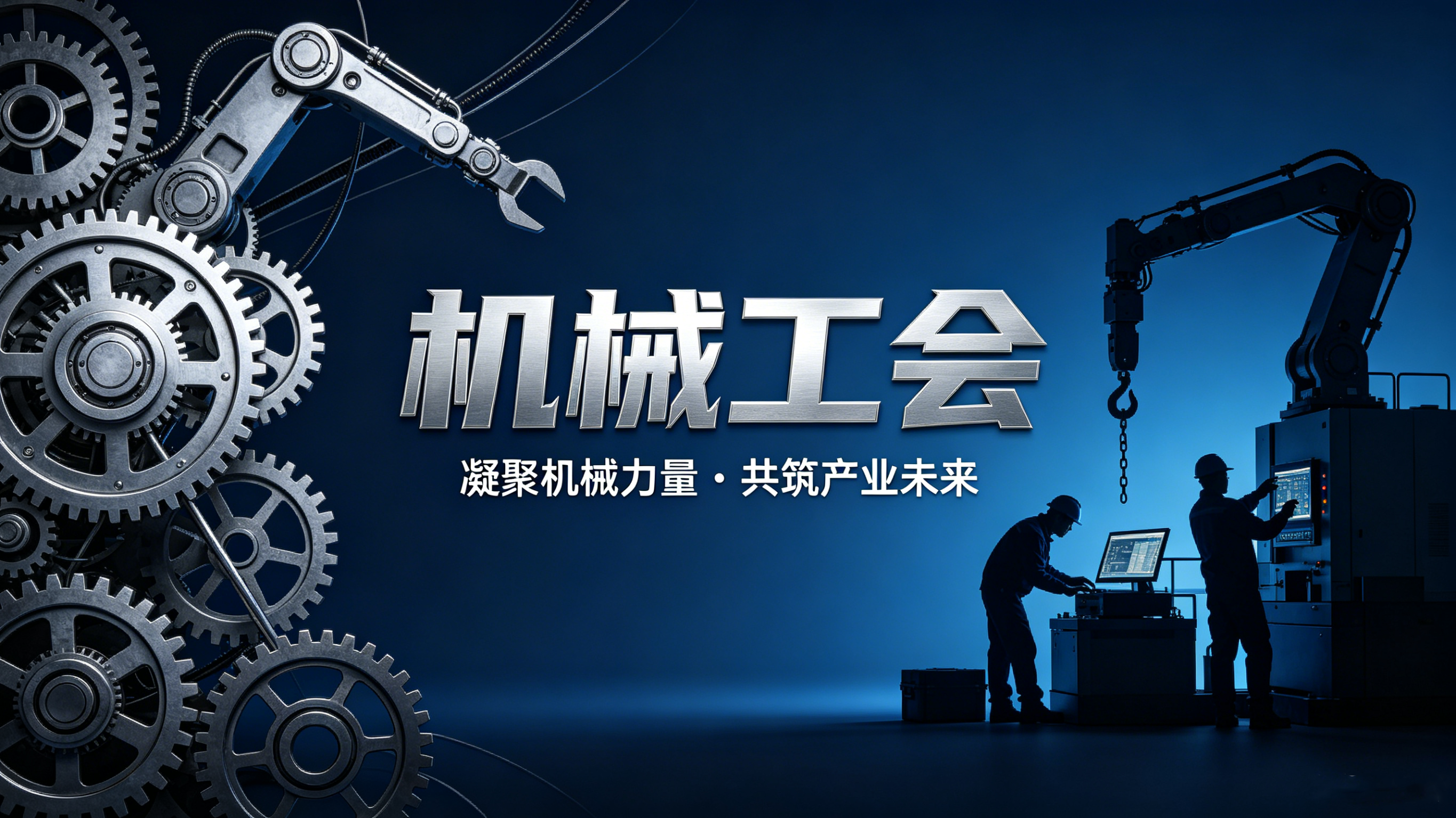 机械工会官网定制案例｜新黄金城hjc222搭建行业服务与交流平台