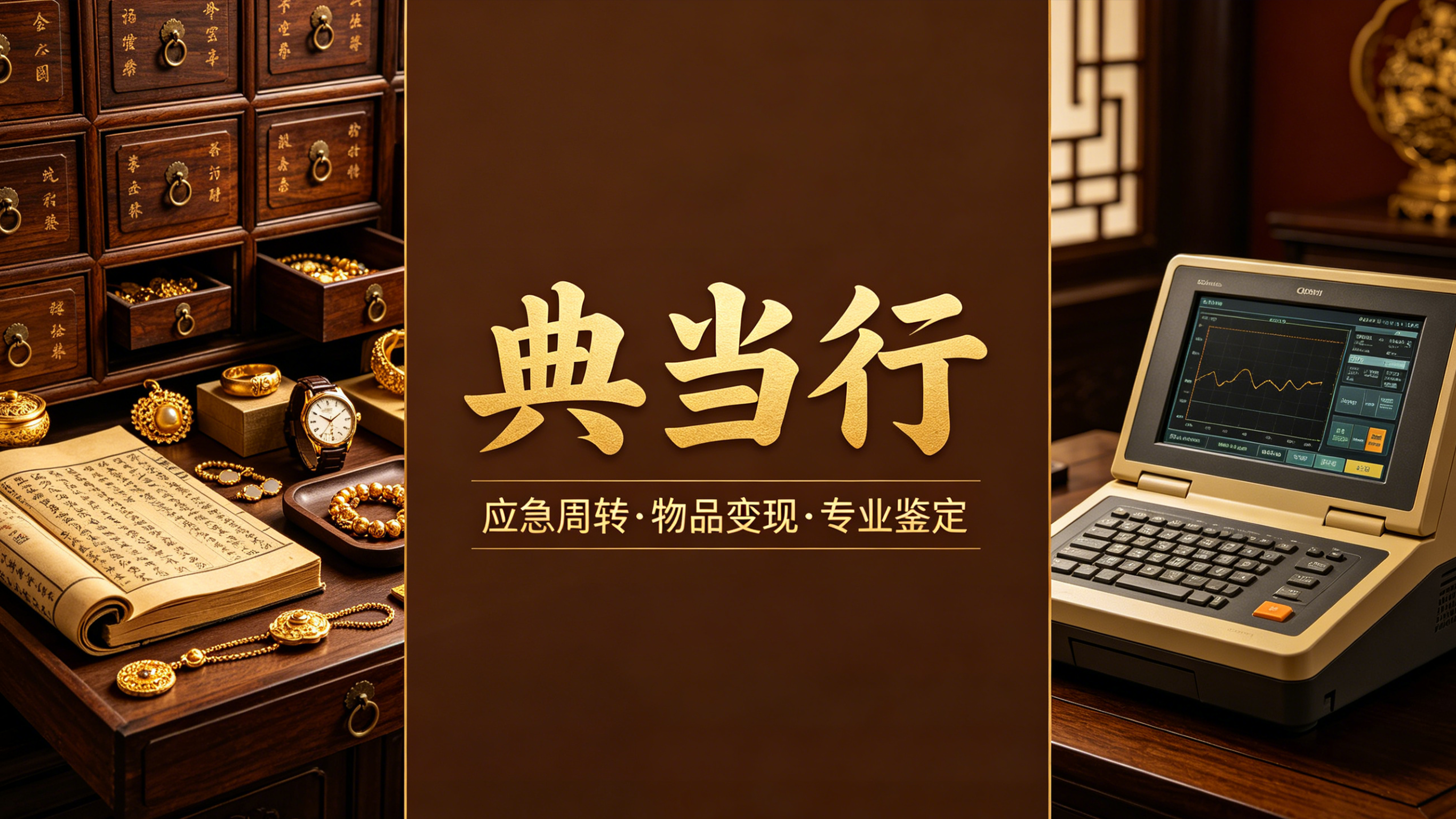 典当行业官网定制案例｜新黄金城hjc222打造合规信任型门户
