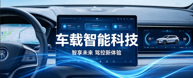车载智能科技官网定制案例｜新黄金城hjc222打造科技感工业 UI 企业站点