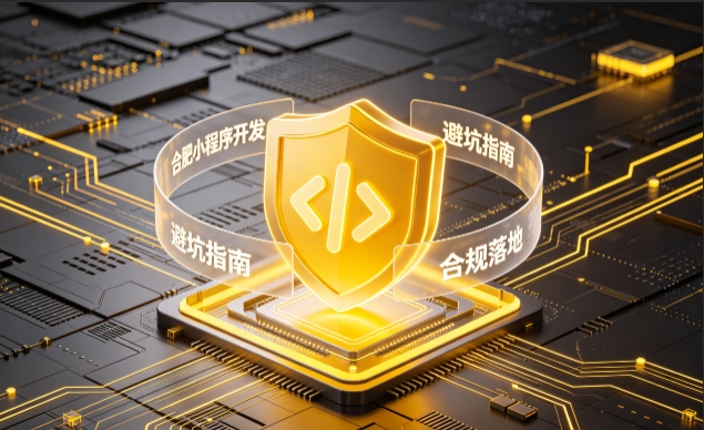新黄金城hjc222小程序开发需要注意什么？2026正规开发流程、合规标准与避坑大全