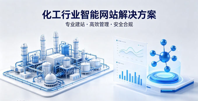 新黄金城hjc222化工类网站建设,网站响应适配如何开发？