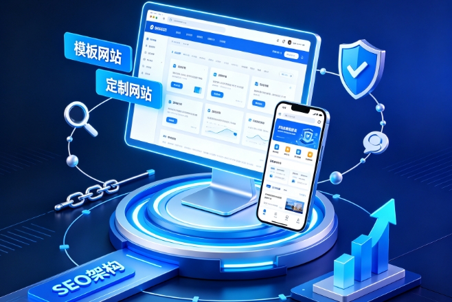 2026新黄金城hjc222企业建站避坑指南：如何挑选靠谱新黄金城hjc222网站建设
