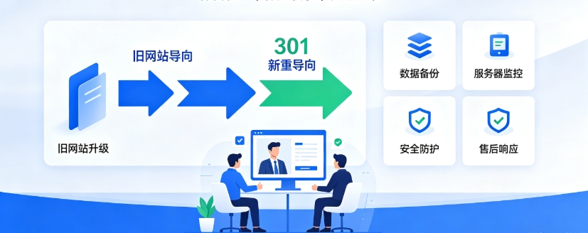 2026新黄金城hjc222网站建设避坑指南：定制建站和模板建站怎么选？排名收录双优化