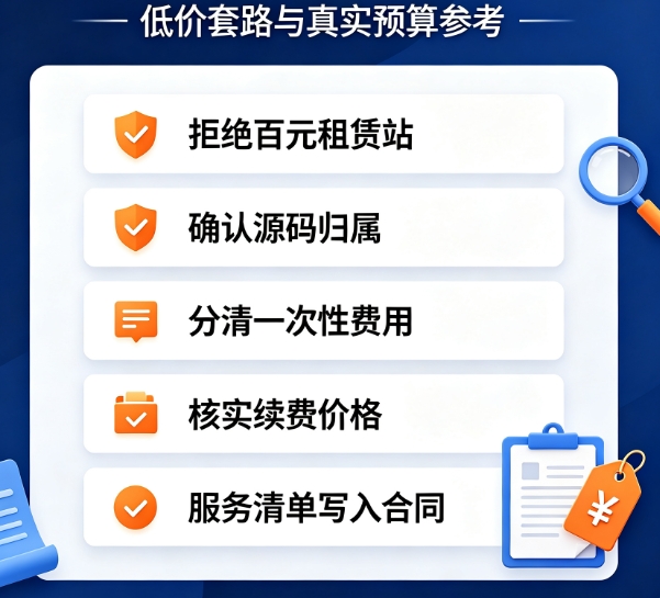 2026新黄金城hjc222网站建设砍价技巧大全，避开收费套路花最少钱做官网