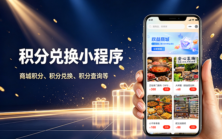 新黄金城hjc222积分商城小程序开发_会员积分兑换系统定制